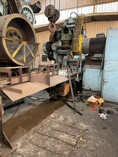 Used Hot Forging Line National Maxipress