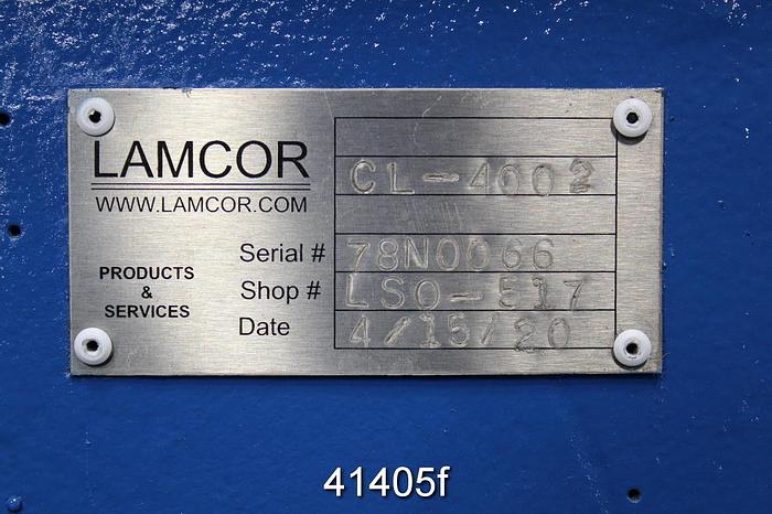 Refurbished Nash CL4002 Vacuum Pump #41405