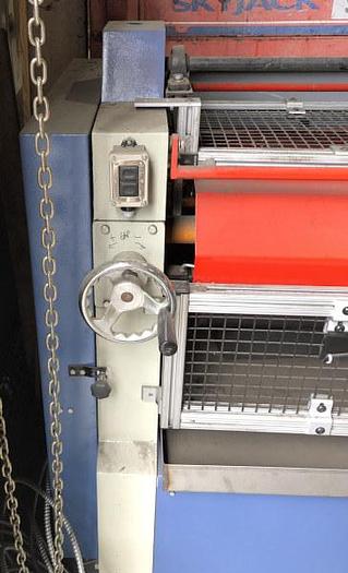 Used QUICK  R-RCGS-1-48, 48"  SINGLE TOP ROLL-COATER