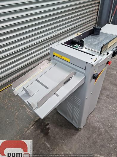 Used Morgana Autocreaser