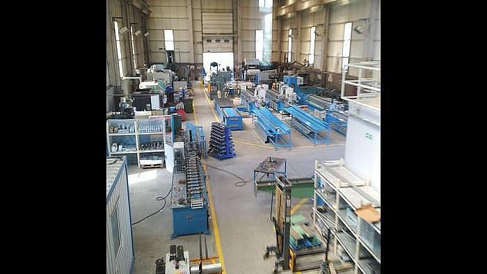 New  F&P Lines f. Ceiling, Upright, Guide... Profiles  #3612