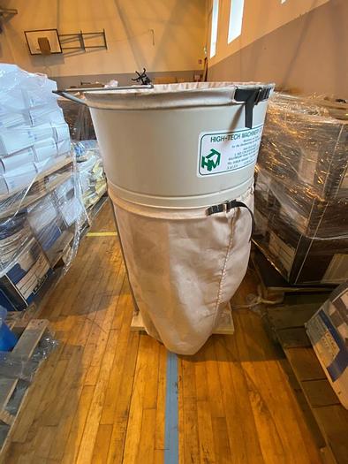 Used 2005 Kufo UFO-102B Dust Extraction