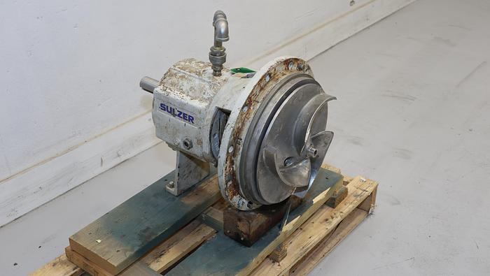 Used Sulzer APT32-4C Pump Power End#44552