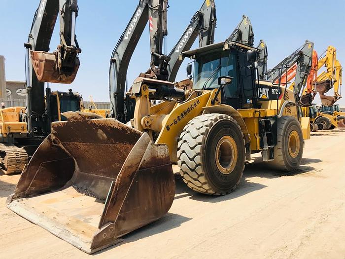 Used 2013 CAT 972K