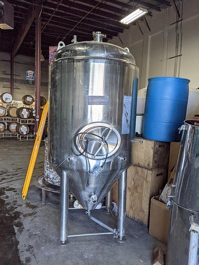 Used Brewhouse, 10 BBL, SunGood, Fermenters, Brite, Mash, Liquor #C744114