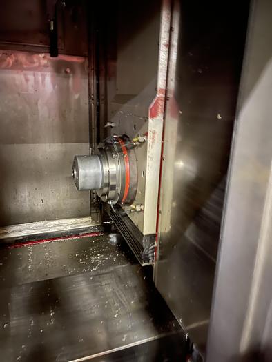 Installata 2 x Centro di Lavoro Orizzontale MCM FORERUNNER MULTIPALLET