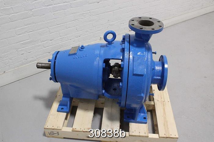 Used Goulds 3175 4x6x18 Pump #30838