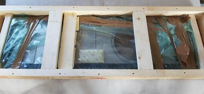 Spindelabdeckung Y Achse für Makino A55E, EXO-MEBK233328C-E, Makino,  neu -60%