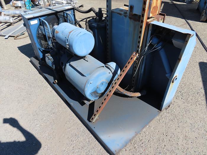 Used Grimmer-Schmidt Air Compressor