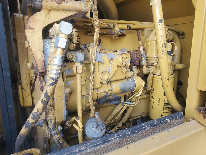 Used 1997 CAT 924F iT