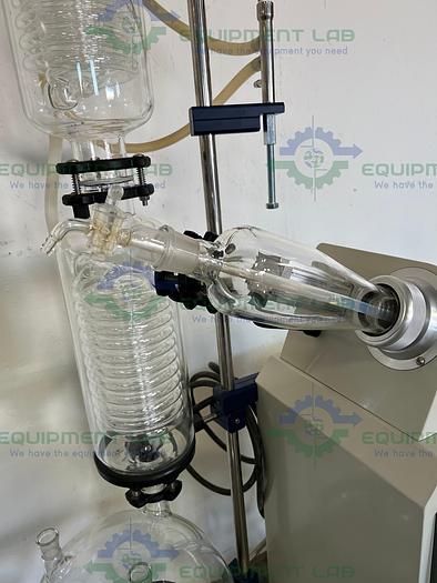 Used Automatic Lifting 50 Liter  Rotary Evaporator