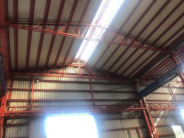 Usato CAPANNONE INDUSTRIALE