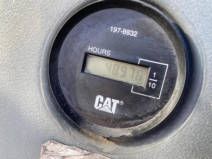 Used 2003 Cat  430D Backhoe