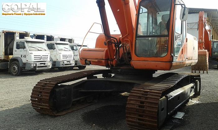 Usado 2000 Daewoo SL290LC-V