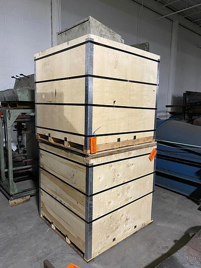 Used 2001 INDUCTOTHERM 6MT DUAL TRAK INDUCTION MELTING SYSTEM (On Hold)