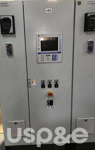 Used 1.4 MW 2015 Used Jenbacher J 420 GS Natural Gas Generator Sets