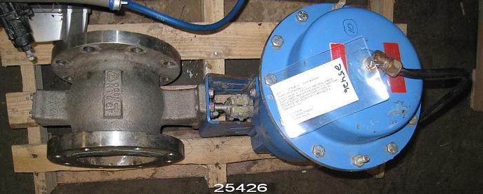 Used NELES JAMESBURY R21CA02CCJA #25426