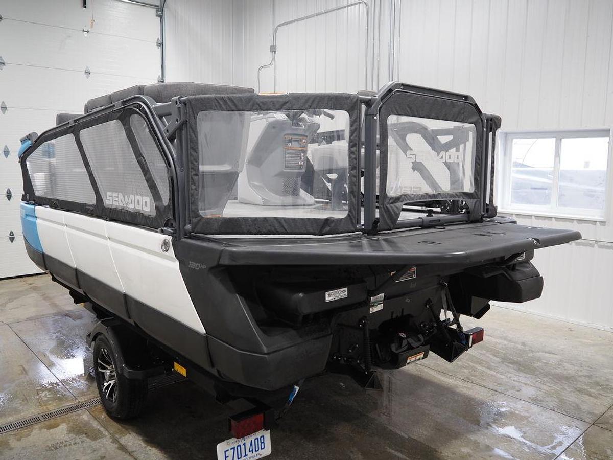 Used 2023 Sea-Doo Switch® 16-130 hp