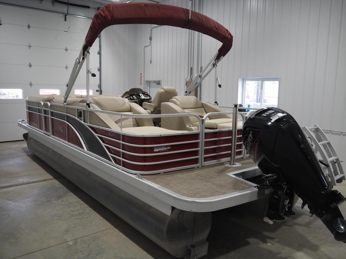 Used BENNINGTON 2375 GCW