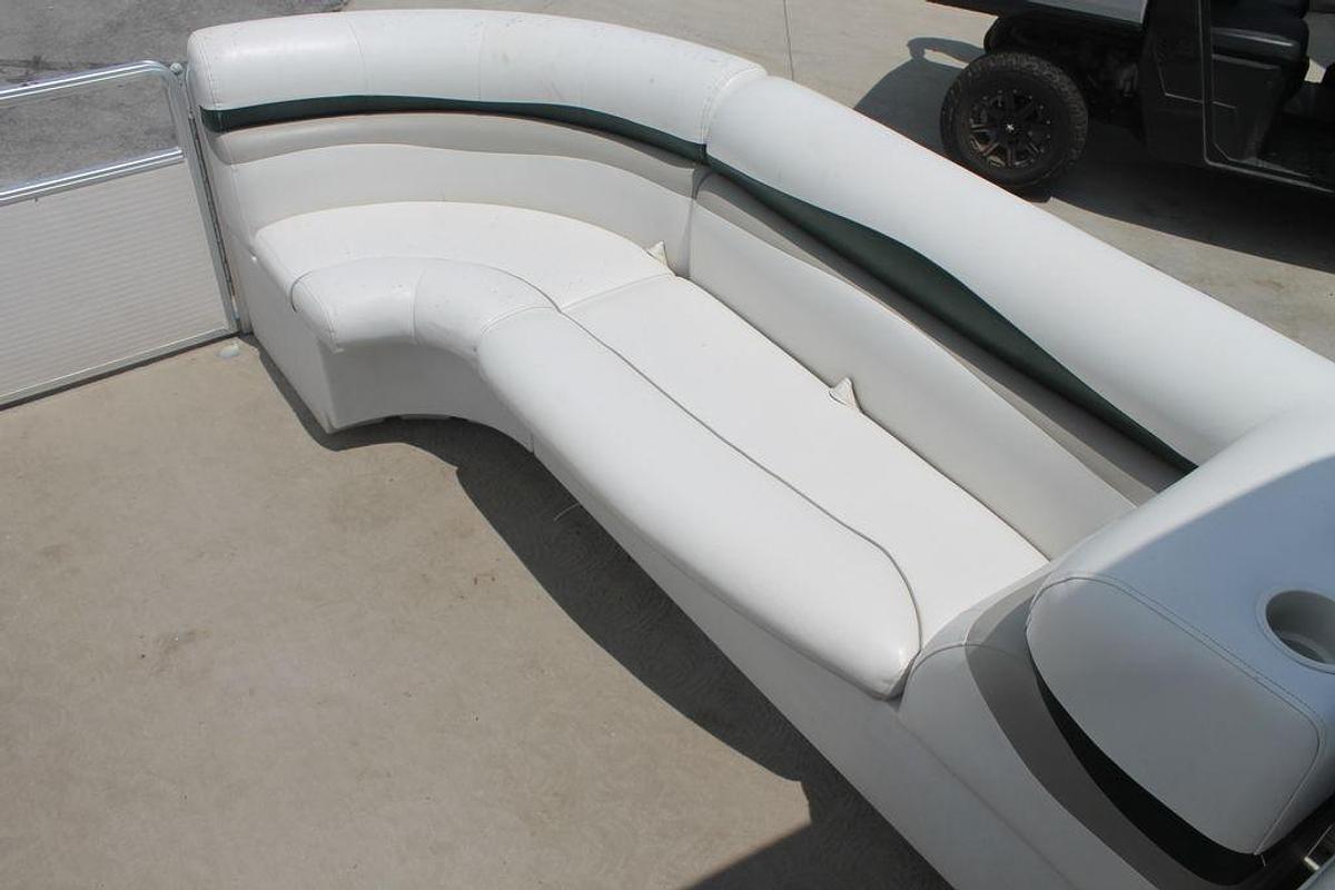 Used 2007 HARRIS SUNLINER 200