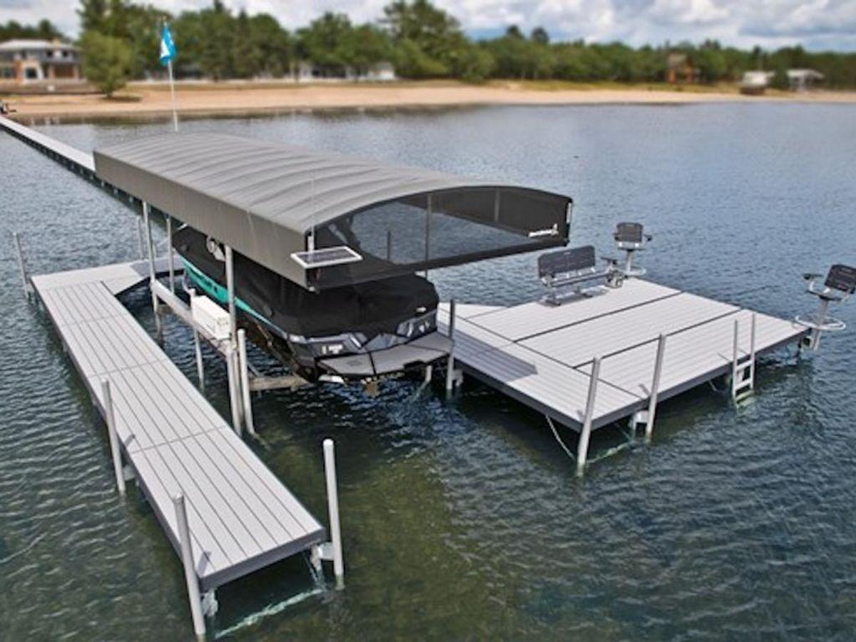 2024 ShoreStation Dock Base