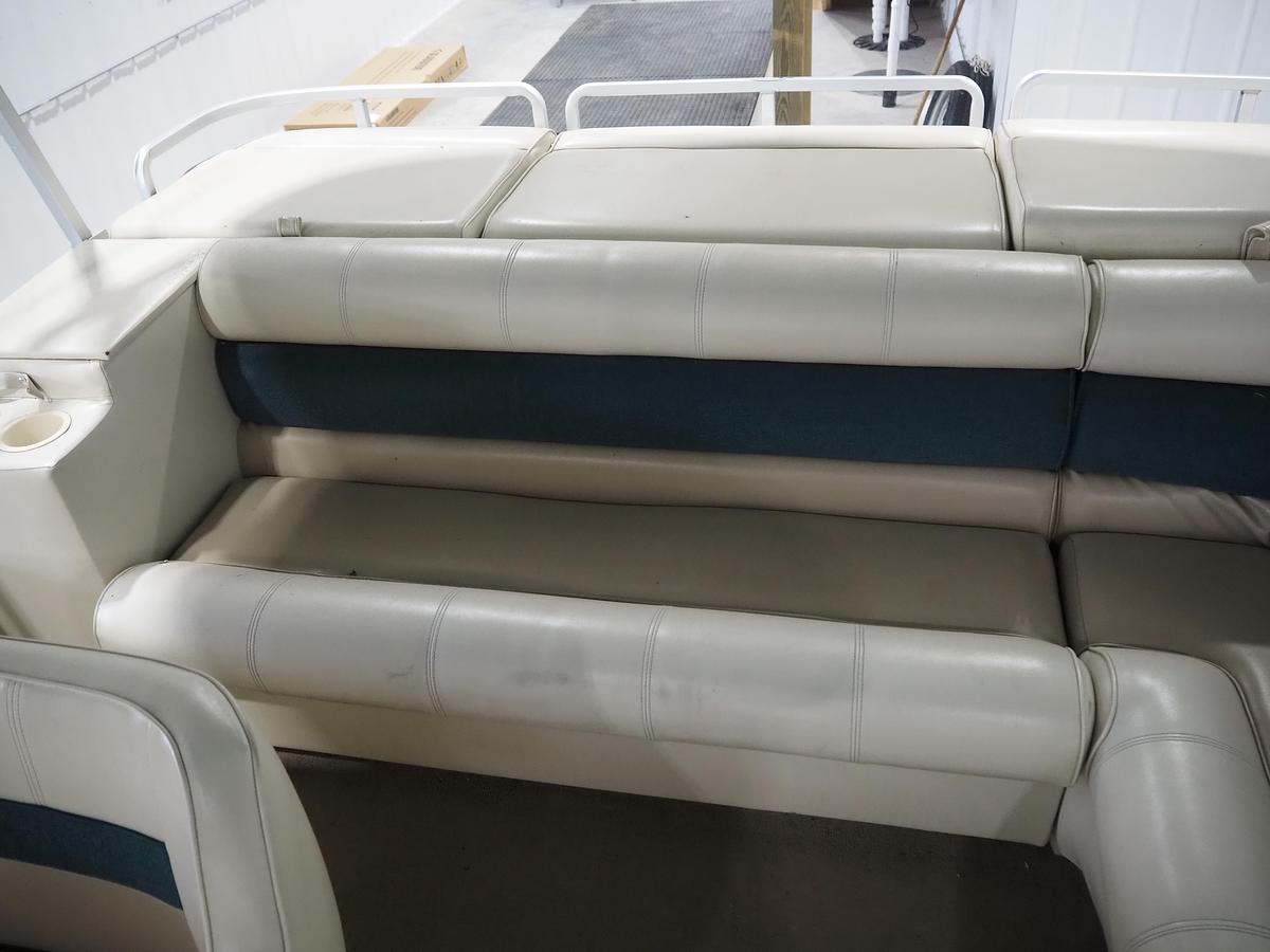 Used Harris Super Sunliner 220