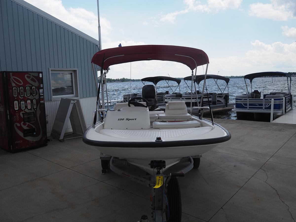 Used BOSTON WHALER