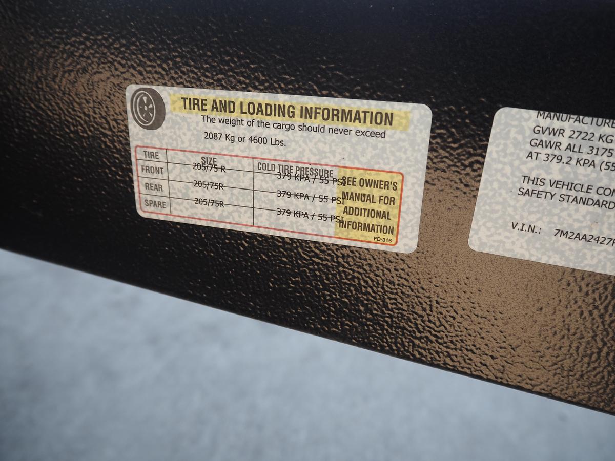 Used 2024 BENNINGTON 22SSR SPS