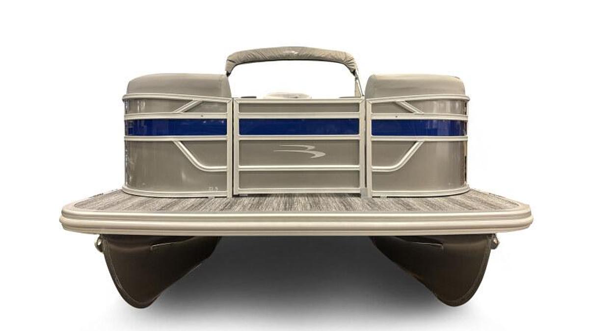 2026 Bennington S Quad Bench 21 SSR