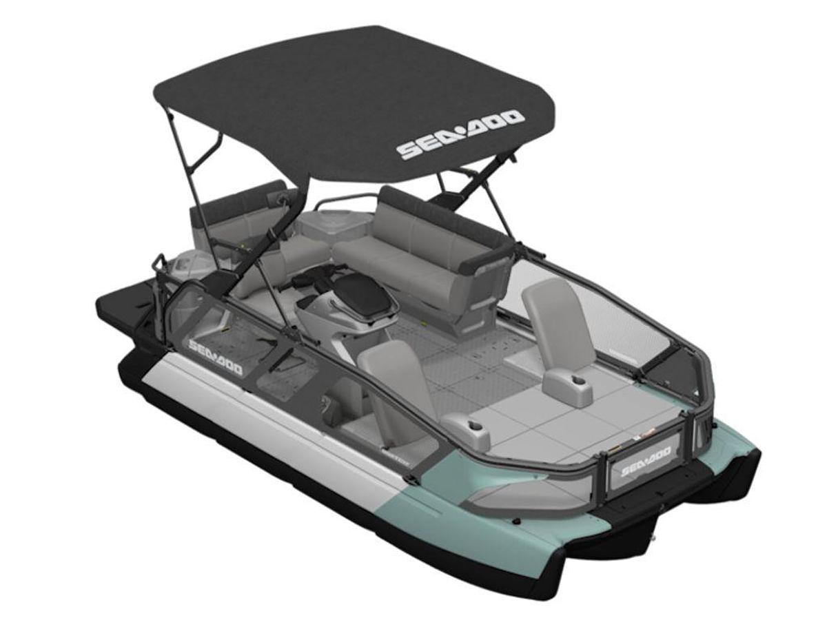 2026 Sea-Doo Switch Sport™ 18 - 300 hp - Tech Painted