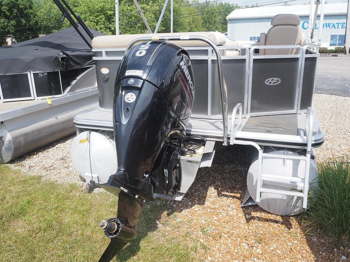 Used 2013 HARRIS CX220