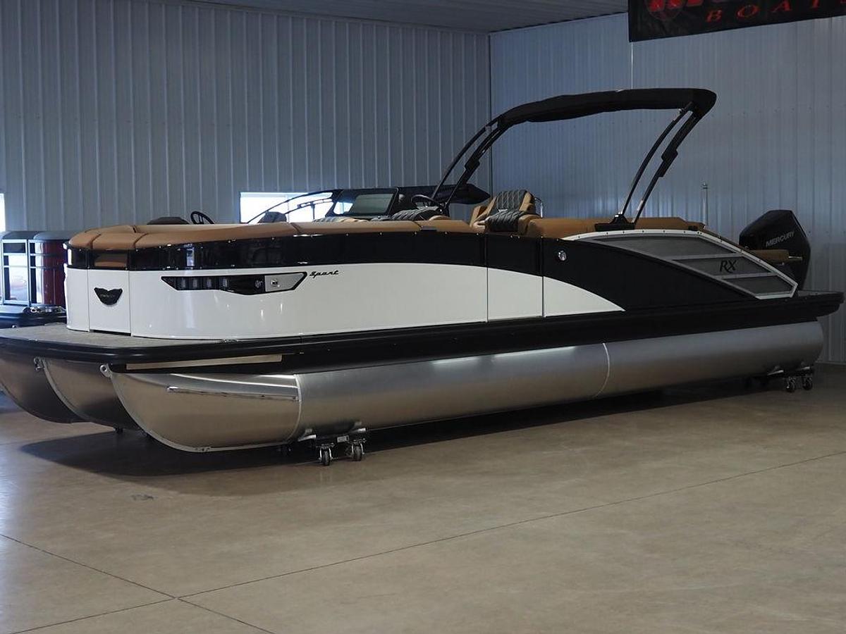 2026 Bennington RX Sport Swingback 25 RXSB