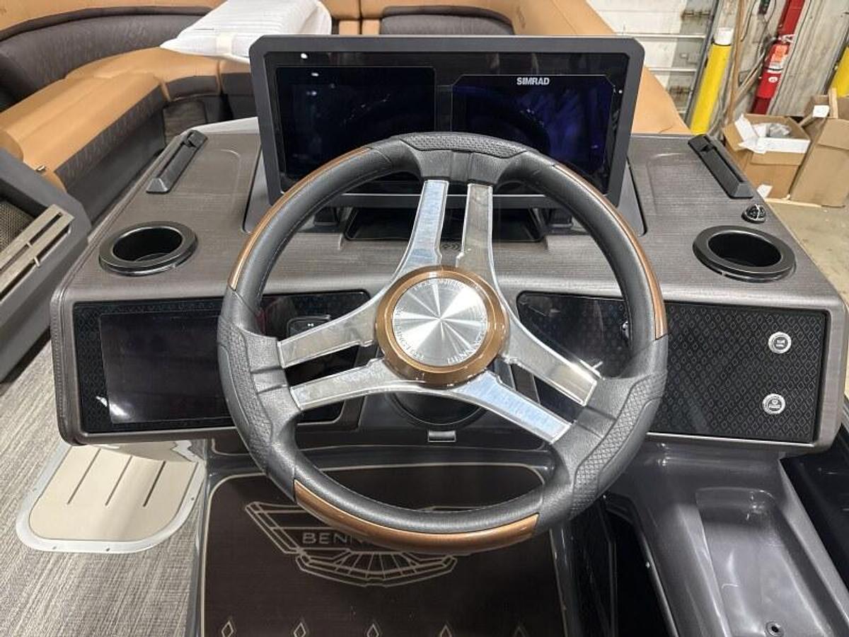 2026 BENNINGTON 24 MSL