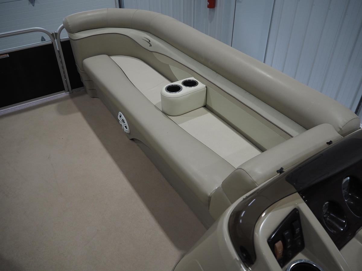 Used 2016 Bennington 21 SL