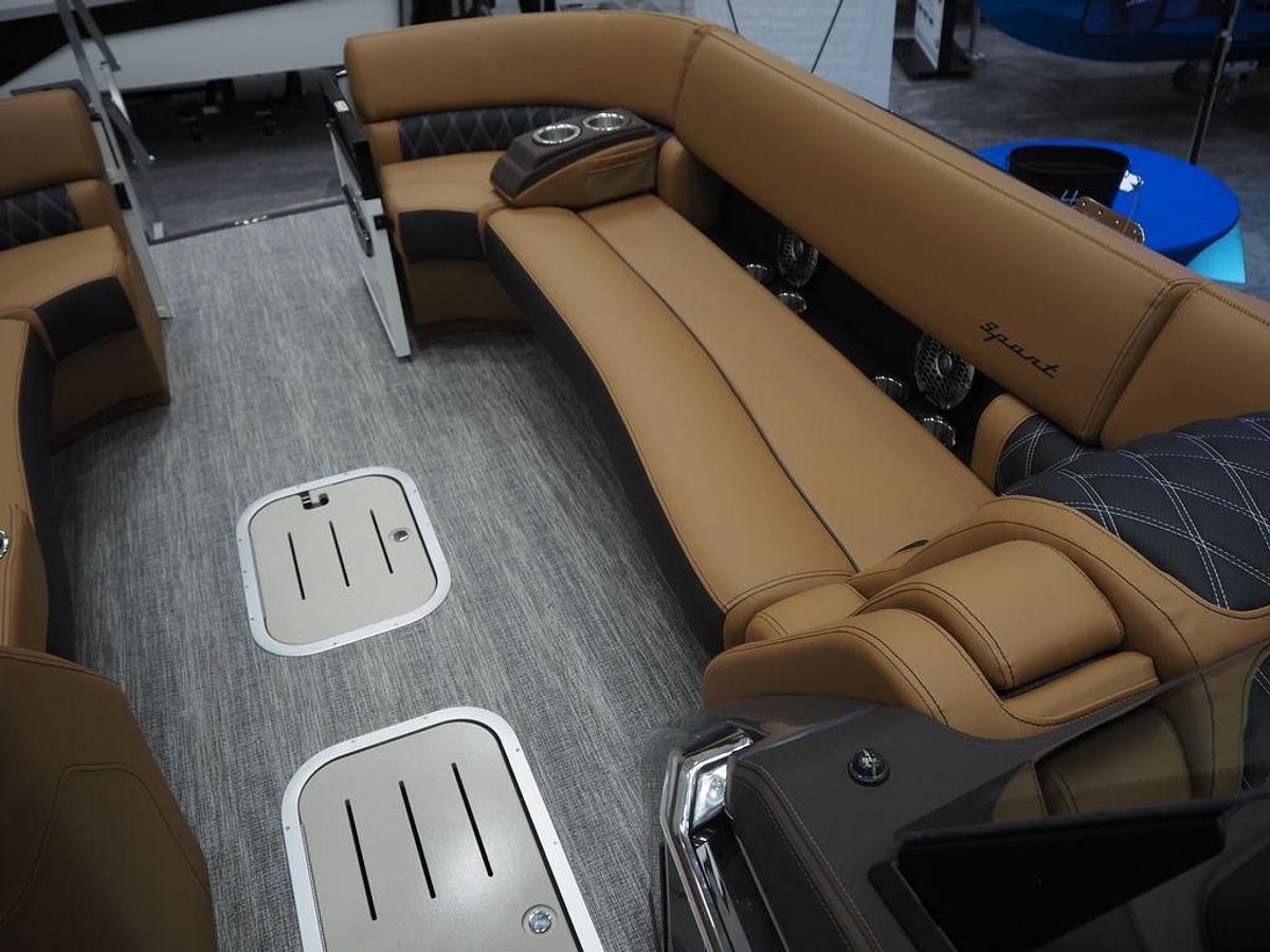 2026 Bennington RX Sport Swingback 25 RXSB