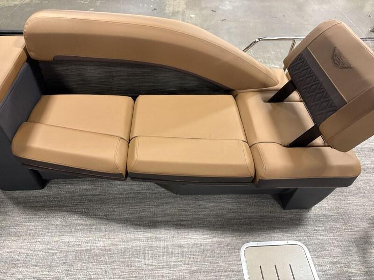 2026 BENNINGTON 24 MSL