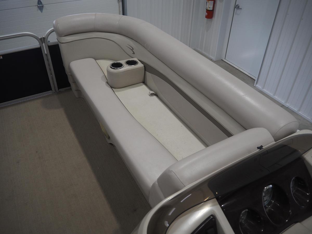 Used 2015 Bennington 20SLX