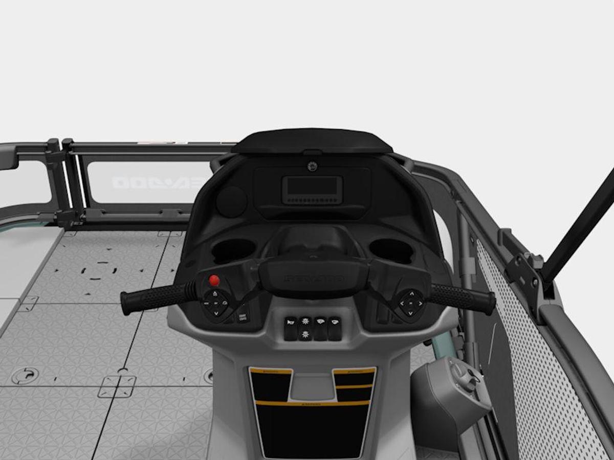 2026 Sea-Doo Switch Sport™ Compact - 170 hp Painted