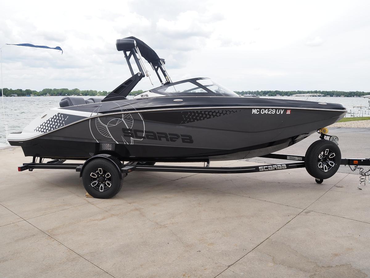 Used 2022 SCARAB 215