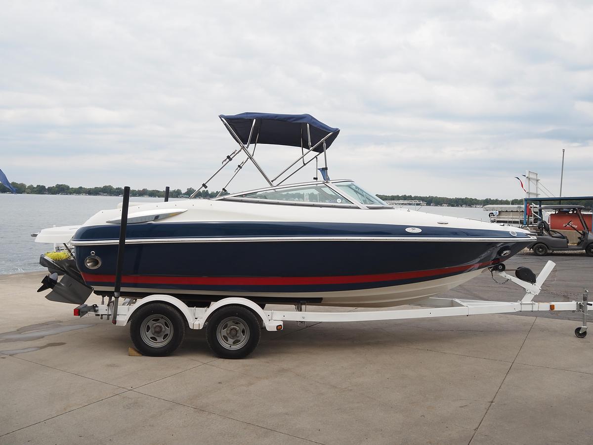 Used 2005 KAYOT Z201