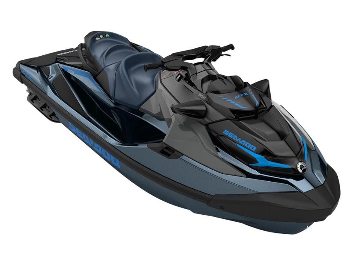 2026 Sea-Doo GTX™ 300 iBR and iDF