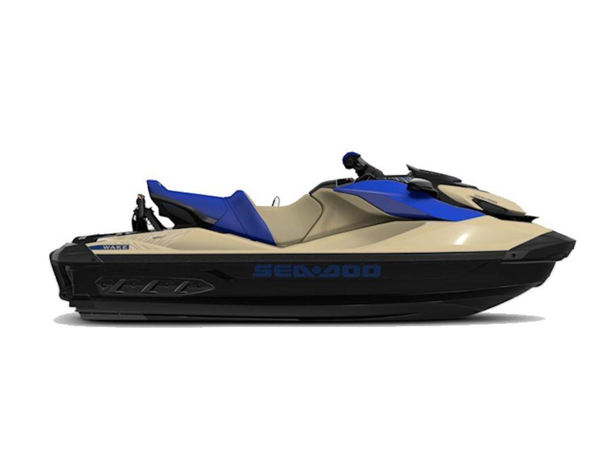 2026 Sea-Doo Wake™ 170 iBR and iDF