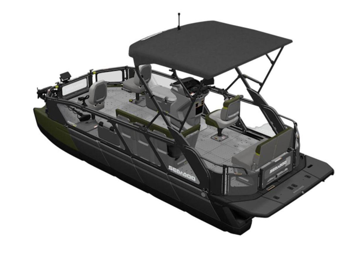 2026 Sea-Doo Switch Fish™ 21 - 230 hp Painted