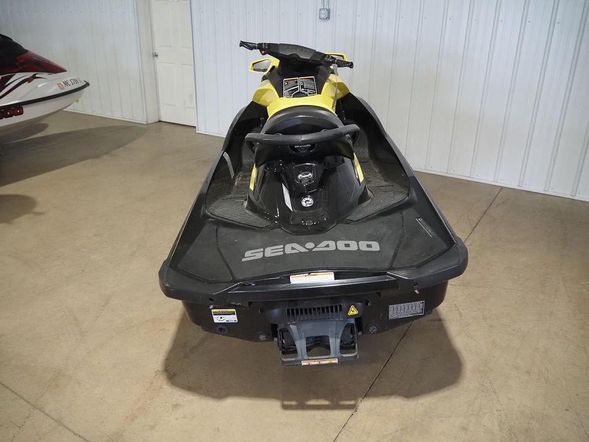 Used 2016 Sea-Doo GTR 215