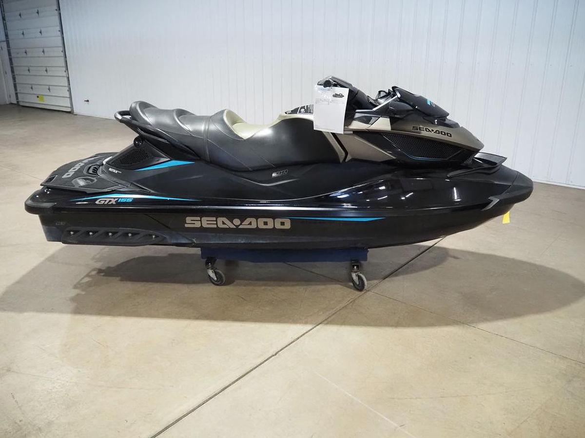 Used 2016 Sea-Doo GTX S 155