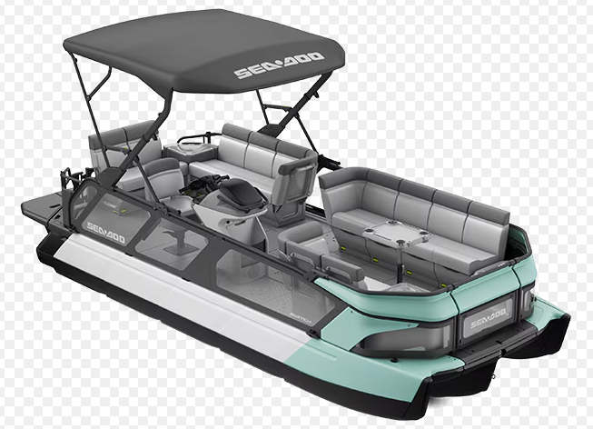 New 2026 Sea-Doo CRUISE 21 300 AUDIO, 49036 Coldwater - Boat Trader