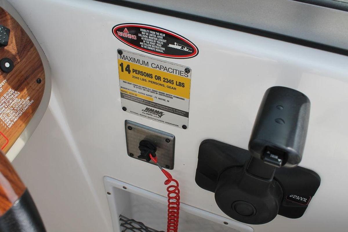 Used 2005 KAYOT V220