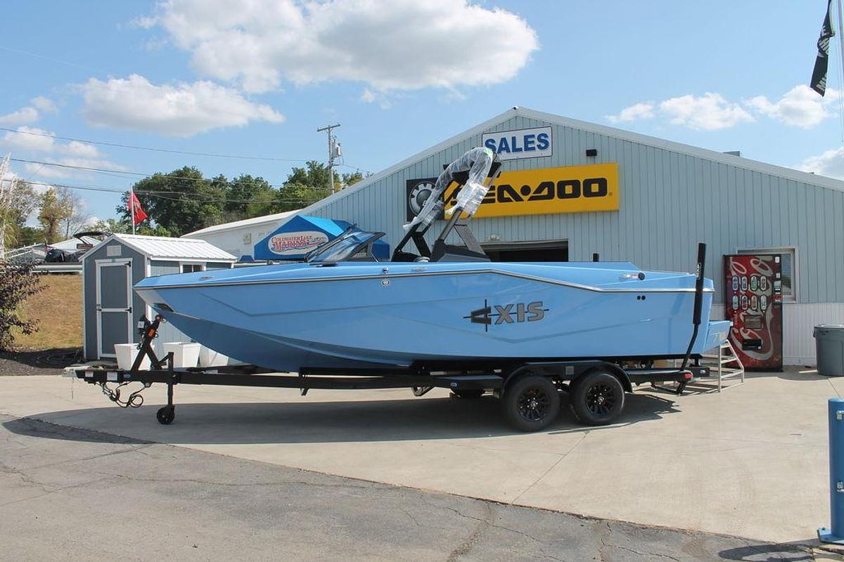 2025 Axis Wake Research T235