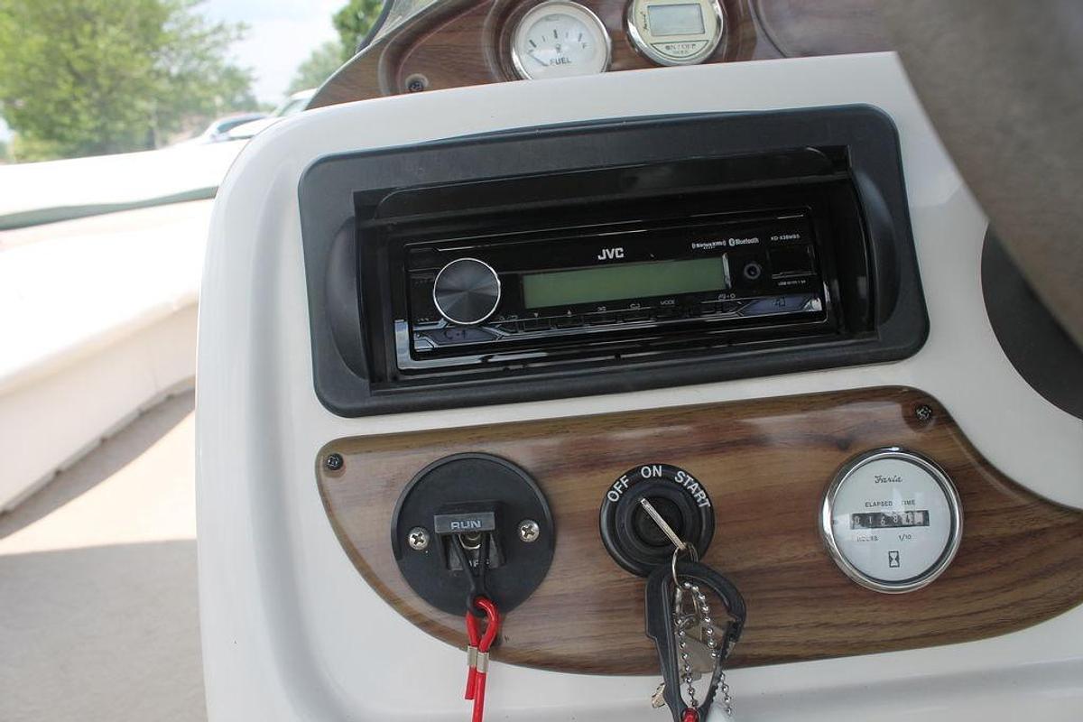 Used 2007 HARRIS SUNLINER 200