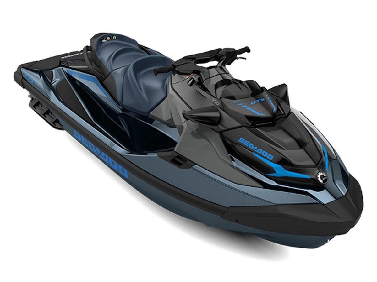 2026 Sea-Doo GTX™ 170 iBR and iDF